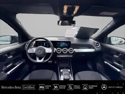 Photo 5 Mercedes GLB  200d 150ch AMG Line 8G DCT
