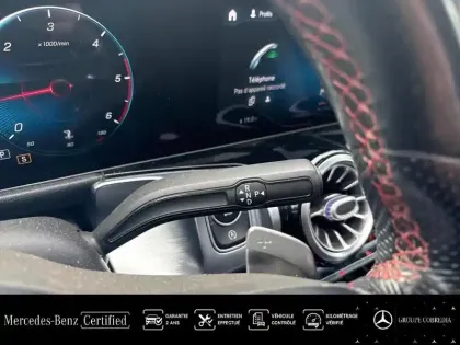 Photo 9 Mercedes GLB  200d 150ch AMG Line 8G DCT