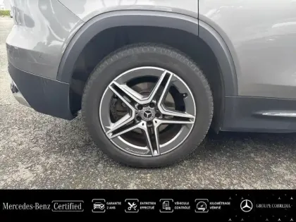 Photo 12 Mercedes GLB  200d 150ch AMG Line 8G DCT