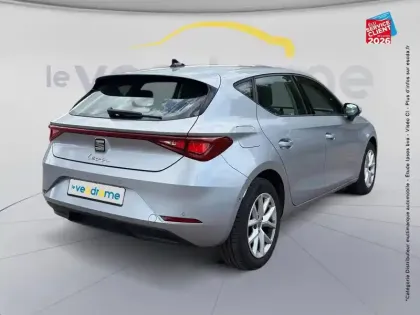 Photo 5 Seat Leon  1.0 TSI 110ch Business