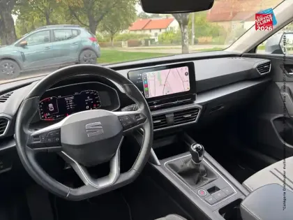 Photo 14 Seat Leon  1.0 TSI 110ch Business
