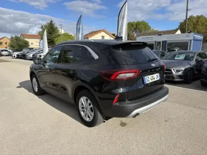 Photo 6 Ford Kuga  2.5 Duratec 180ch Hybrid FlexiFuel Titanium Powershift