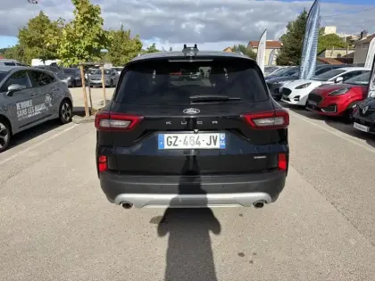 Photo 5 Ford Kuga  2.5 Duratec 180ch Hybrid FlexiFuel Titanium Powershift