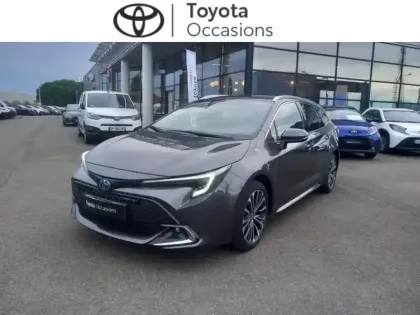 Photo Toyota Corolla Design