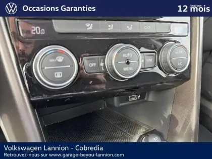 Photo 13 Volkswagen T-roc  1.0 TSI 115ch Lounge Euro6d-T