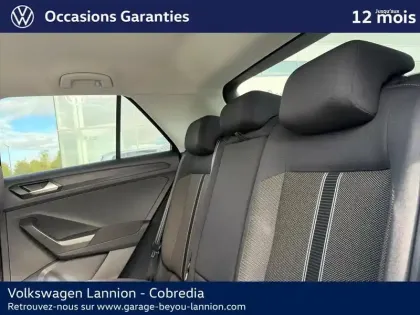 Photo 7 Volkswagen T-roc  1.0 TSI 115ch Lounge Euro6d-T