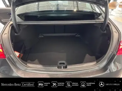 Photo 11 Mercedes Classe C  200 204ch Avantgarde Line