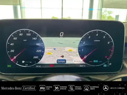 Photo 8 Mercedes Classe C  200 204ch Avantgarde Line