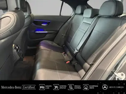 Photo 10 Mercedes Classe C  200 204ch Avantgarde Line