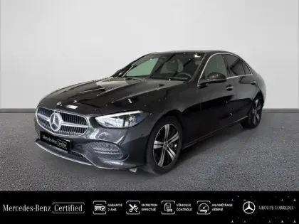 Photo Mercedes Classe C Avantgarde Line