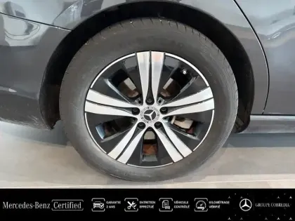 Photo 12 Mercedes Classe C  200 204ch Avantgarde Line