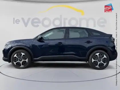 Photo 8 Citroën C4  1.2 Hybride 145ch PLUS e-DCS6