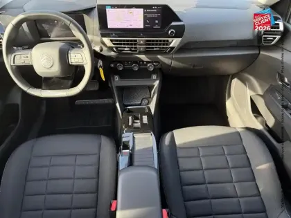 Photo 14 Citroën C4  1.2 Hybride 145ch PLUS e-DCS6