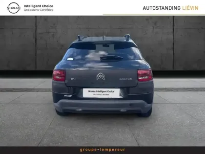 Photo 5 Citroën C4  Cactus BlueHDi 100 Shine