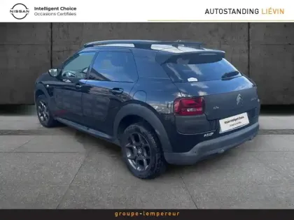 Photo 7 Citroën C4  Cactus BlueHDi 100 Shine