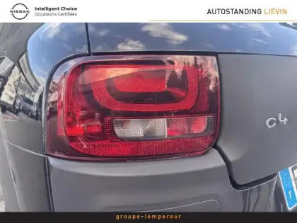 Photo 6 Citroën C4  Cactus BlueHDi 100 Shine