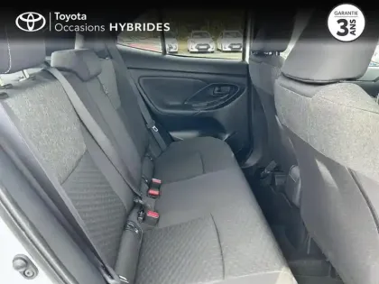 Photo 6 Toyota Yaris  Cross 130h Design MY25