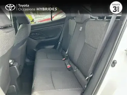 Photo 11 Toyota Yaris  Cross 130h Design MY25