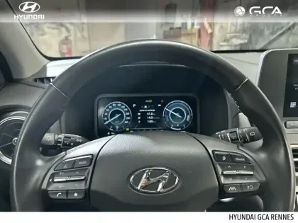 Photo 7 Hyundai Kona  Electric 39kWh - 136ch Intuitive