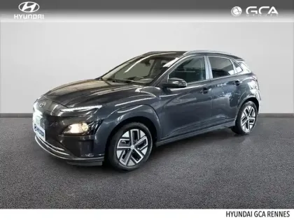 Photo Hyundai Kona Intuitive