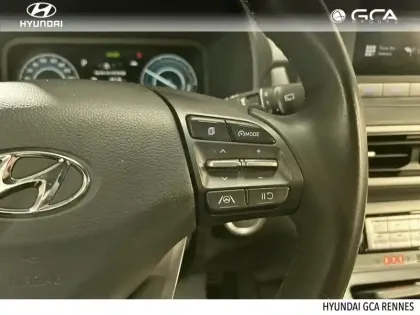 Photo 9 Hyundai Kona  Electric 39kWh - 136ch Intuitive