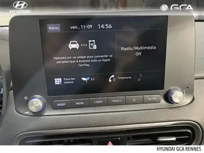 Photo 6 Hyundai Kona  Electric 39kWh - 136ch Intuitive