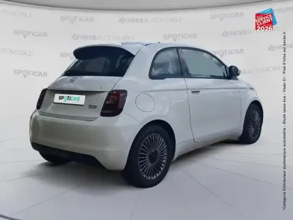 Photo 5 Fiat 500  e 95ch Icône