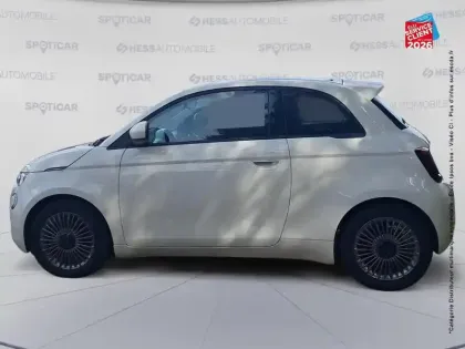 Photo 8 Fiat 500  e 95ch Icône