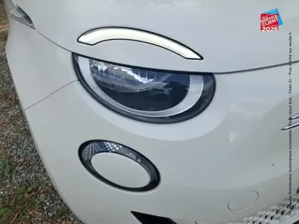 Photo 12 Fiat 500  e 95ch Icône