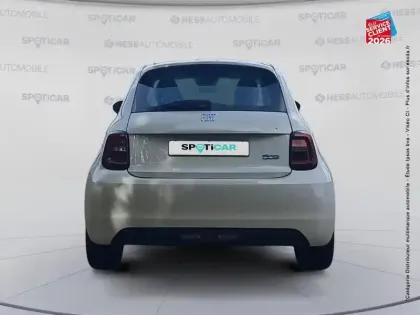 Photo 6 Fiat 500  e 95ch Icône