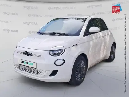 Photo Fiat 500 Icône