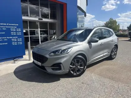 Photo Ford Kuga St-line