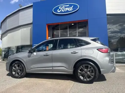 Photo 7 Ford Kuga  2.5 Duratec 190ch FHEV E85 ST-Line BVA