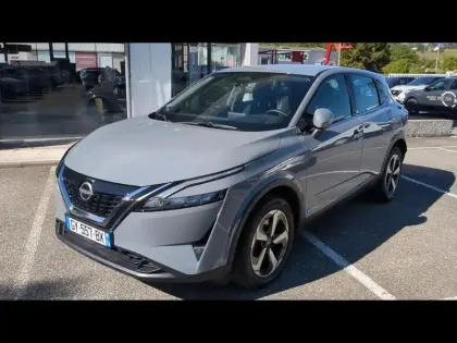 Photo Nissan Qashqai Business Edition