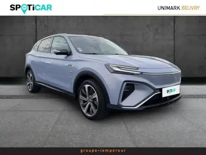 Photo Mg Marvel R Performance