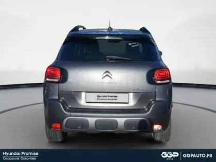 Photo 18 Citroën C3 Aircross  PureTech 110ch S&S C-Series