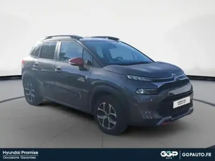 Photo 6 Citroën C3 Aircross  PureTech 110ch S&S C-Series