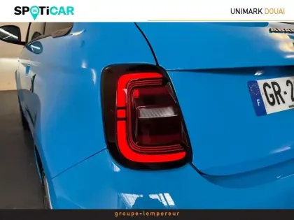 Photo 6 Abarth 500  e 155ch Scorpionissima