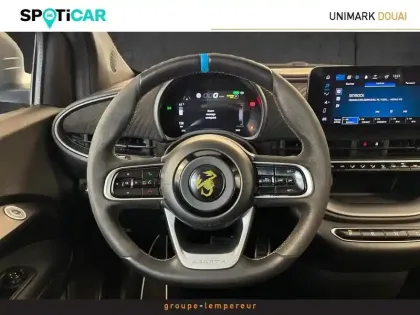 Photo 11 Abarth 500  e 155ch Scorpionissima