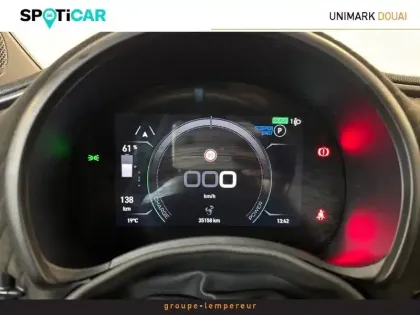 Photo 12 Abarth 500  e 155ch Scorpionissima