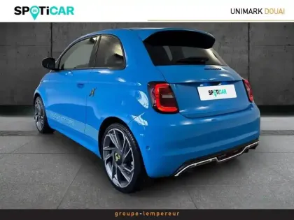 Photo 7 Abarth 500  e 155ch Scorpionissima