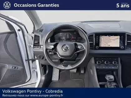Photo 27 Skoda Karoq  2.0 TDI 116ch SCR Business DSG7