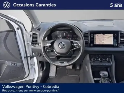 Photo 12 Skoda Karoq  2.0 TDI 116ch SCR Business DSG7