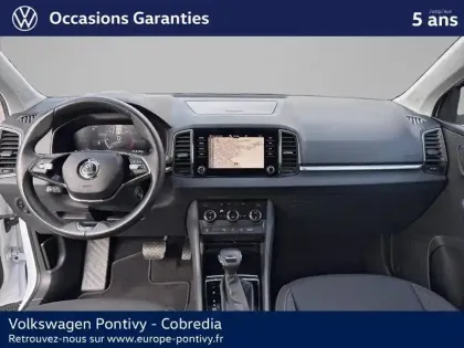 Photo 9 Skoda Karoq  2.0 TDI 116ch SCR Business DSG7