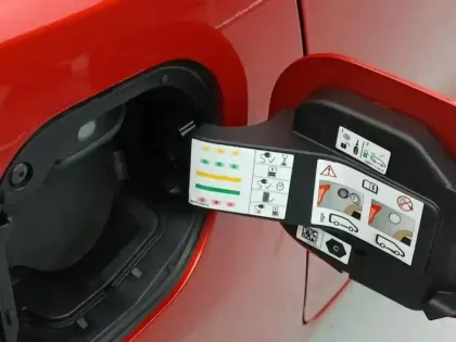 Photo 9 Renault Twingo  E-Tech Electric Equilibre R80 Achat Intégral