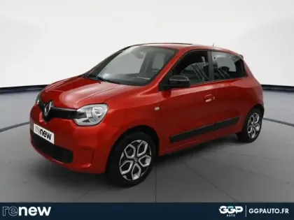 Photo Renault Twingo Equilibre