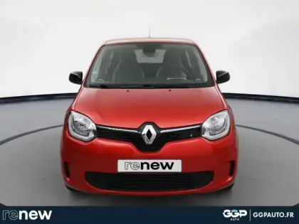 Photo 7 Renault Twingo  E-Tech Electric Equilibre R80 Achat Intégral