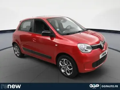 Photo 6 Renault Twingo  E-Tech Electric Equilibre R80 Achat Intégral