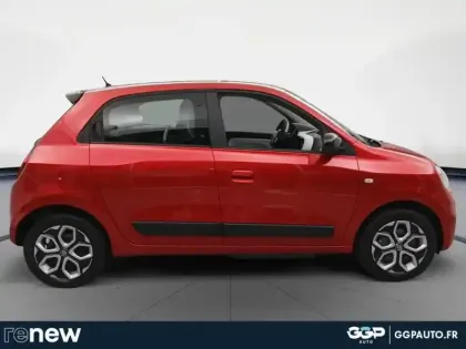 Photo 5 Renault Twingo  E-Tech Electric Equilibre R80 Achat Intégral