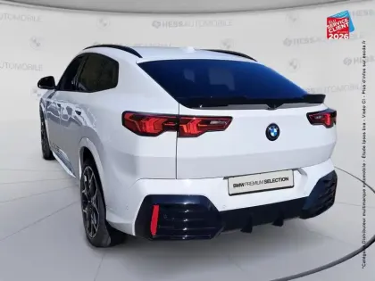 Photo 7 BMW X2  sDrive18dA 150ch M Sport DKG7